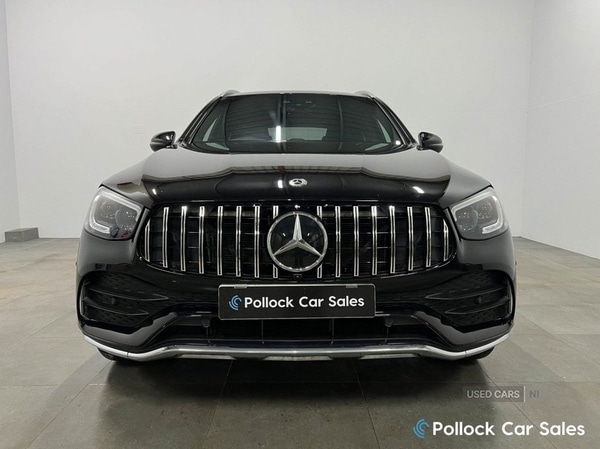 Used Mercedes-Benz GLC 2020 for sale - 76378379: Photo 7