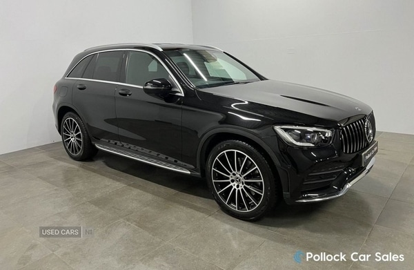 Used Mercedes-Benz GLC 2020 for sale - 76378379: Photo 8