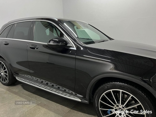 Used Mercedes-Benz GLC 2020 for sale - 76378379: Photo 9