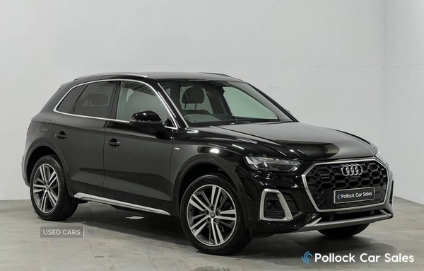 Used Audi Q5 2023 for sale - 76419233: Photo 1