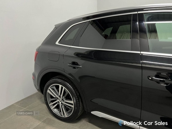 Used Audi Q5 2023 for sale - 76419233: Photo 10