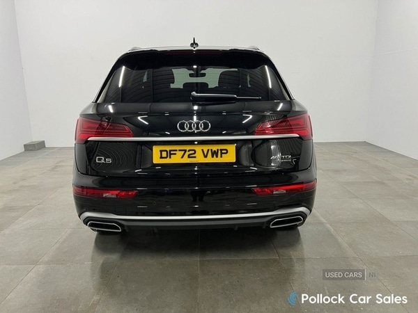 Used Audi Q5 2023 for sale - 76419233: Photo 17