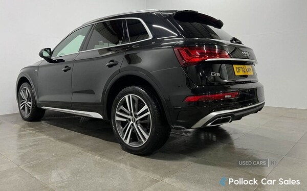 Used Audi Q5 2023 for sale - 76419233: Photo 21