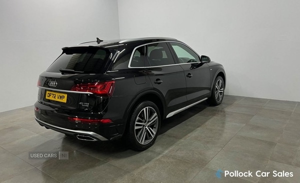 Used Audi Q5 2023 for sale - 76419233: Photo 22