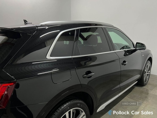 Used Audi Q5 2023 for sale - 76419233: Photo 23