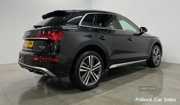 Used Audi Q5 2023 for sale - 76419233: Photo 25