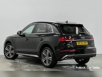 Used Audi Q5 2023 for sale - 76419233: Photo