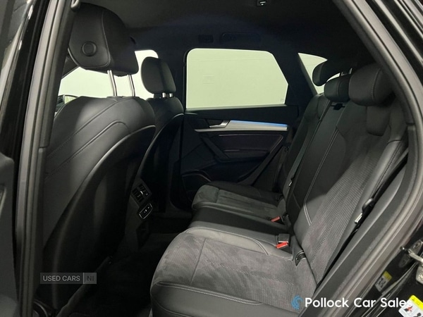 Used Audi Q5 2023 for sale - 76419233: Photo 35