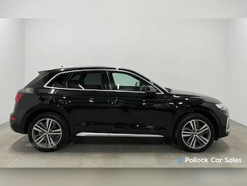 Used Audi Q5 2023 for sale - 76419233: Photo