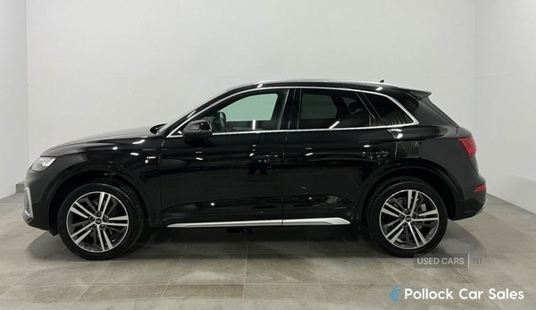 Used Audi Q5 2023 for sale - 76419233: Photo 4