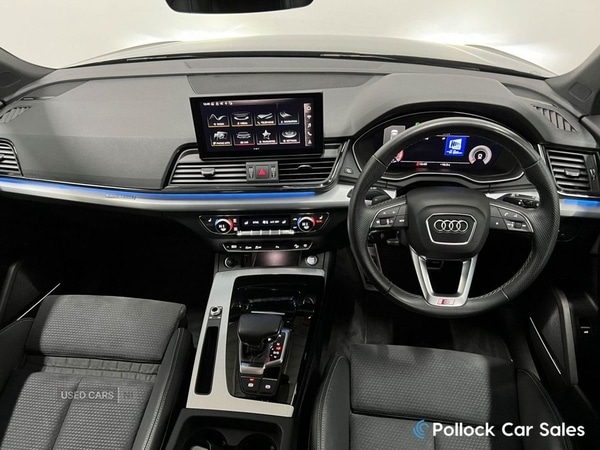 Used Audi Q5 2023 for sale - 76419233: Photo 40