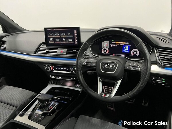 Used Audi Q5 2023 for sale - 76419233: Photo 41