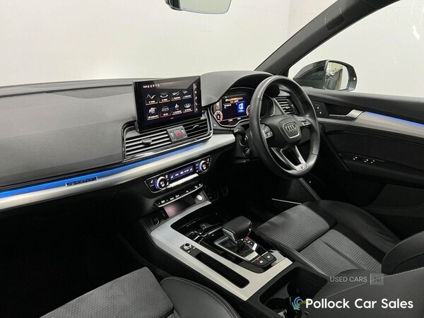 Used Audi Q5 2023 for sale - 76419233: Photo 42