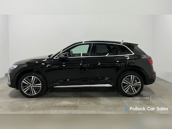 Used Audi Q5 2023 for sale - 76419233: Photo