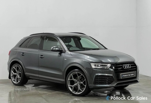 Used Audi Q3 2016 for sale - 76899877: Photo 1
