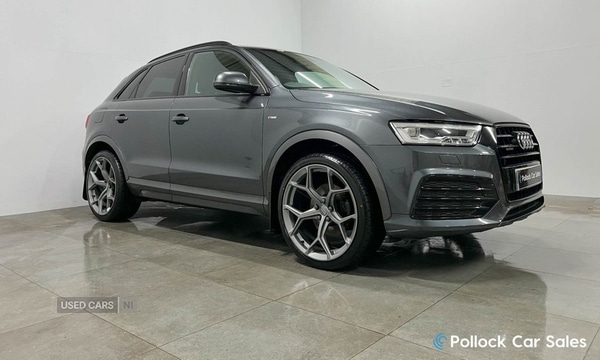 Used Audi Q3 2016 for sale - 76899877: Photo 11