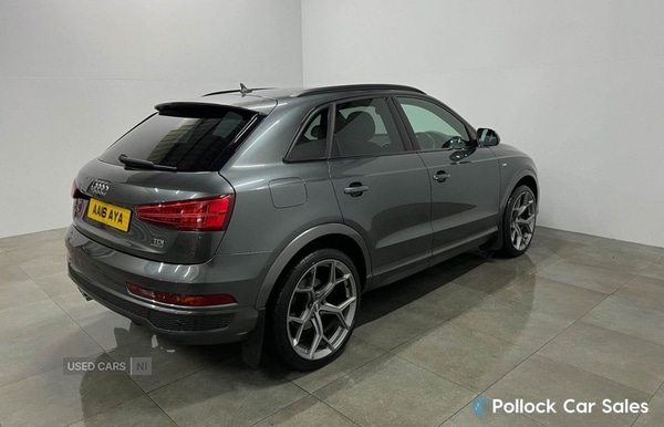 Used Audi Q3 2016 for sale - 76899877: Photo 16