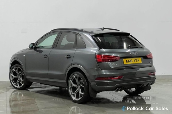 Used Audi Q3 2016 for sale - 76899877: Photo 2