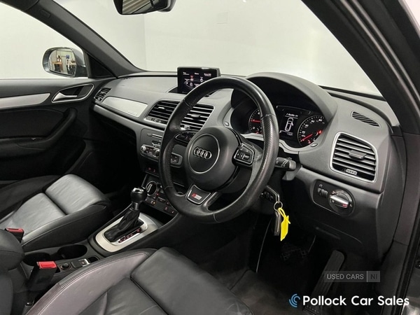 Used Audi Q3 2016 for sale - 76899877: Photo 25