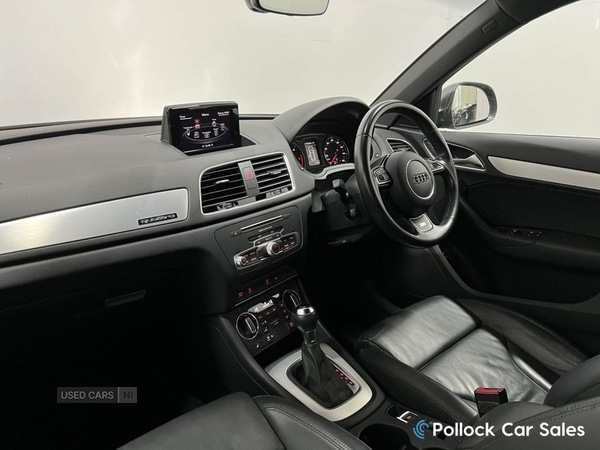Used Audi Q3 2016 for sale - 76899877: Photo 41