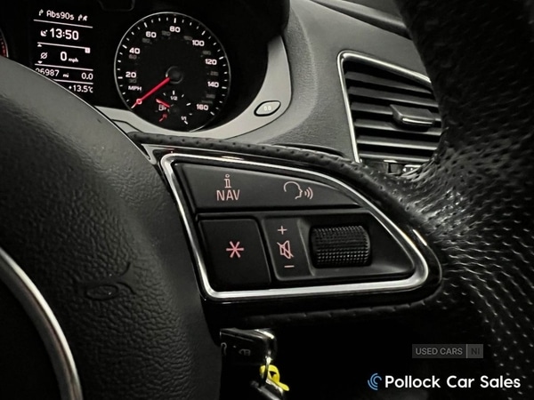 Used Audi Q3 2016 for sale - 76899877: Photo 43