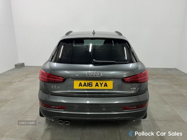 Used Audi Q3 2016 for sale - 76899877: Photo 5