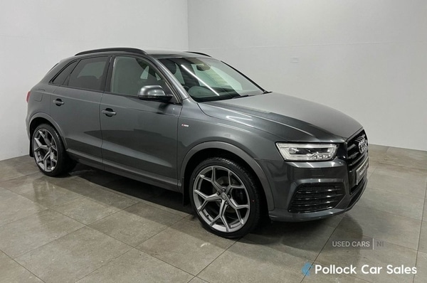 Used Audi Q3 2016 for sale - 76899877: Photo 8