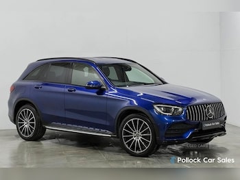 Used Mercedes-Benz GLC 2020 for sale - 78385089: Photo