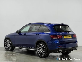 Used Mercedes-Benz GLC 2020 for sale - 78385089: Photo