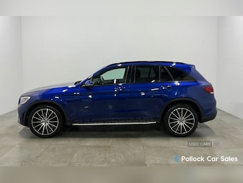 Used Mercedes-Benz GLC 2020 for sale - 78385089: Photo