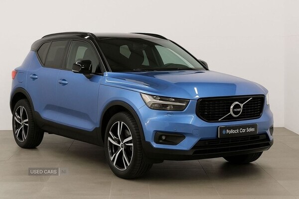 Used Volvo XC40 2019 for sale - 76240437: Photo 1