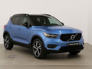 Used Volvo XC40 2019 for sale - 76240437: Photo