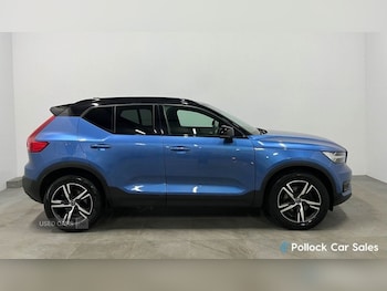 Used Volvo XC40 2019 for sale - 76240437: Photo