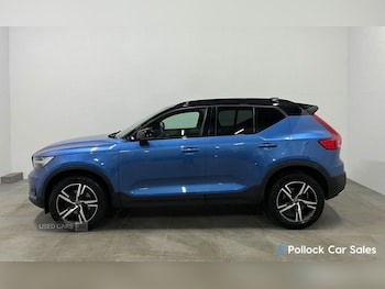 Used Volvo XC40 2019 for sale - 76240437: Photo