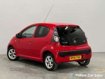 Used Citroen C1 2012 for sale - 75034011: Photo