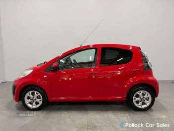 Used Citroen C1 2012 for sale - 75034011: Photo