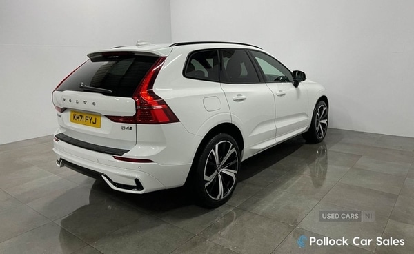 Used Volvo XC60 2021 for sale - 76500394: Photo 21