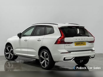 Used Volvo XC60 2021 for sale - 76500394: Photo
