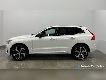 Used Volvo XC60 2021 for sale - 76500394: Photo