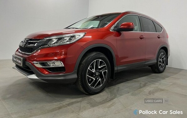 Used Honda CR-V 2018 for sale - 75540727: Photo 13