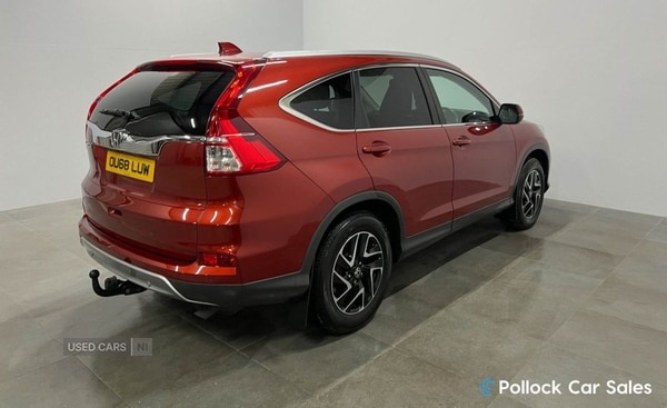 Used Honda CR-V 2018 for sale - 75540727: Photo 17