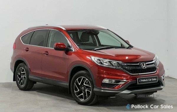 Used Honda CR-V 2018 for sale - 75540727: Photo 1