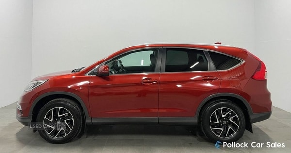 Used Honda CR-V 2018 for sale - 75540727: Photo 3