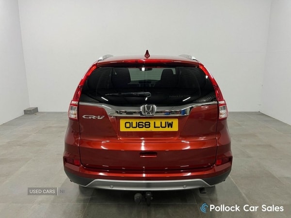 Used Honda CR-V 2018 for sale - 75540727: Photo 5