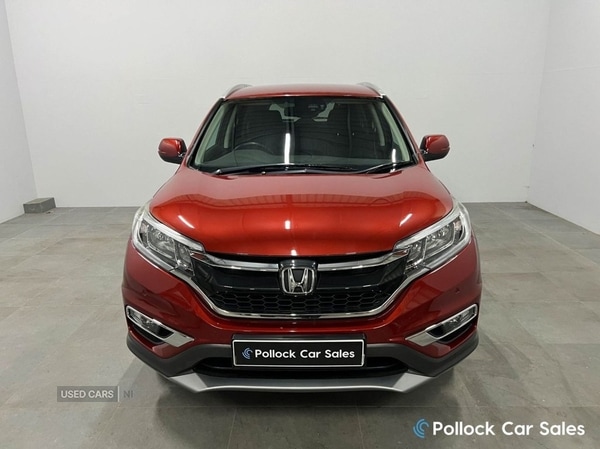 Used Honda CR-V 2018 for sale - 75540727: Photo 6