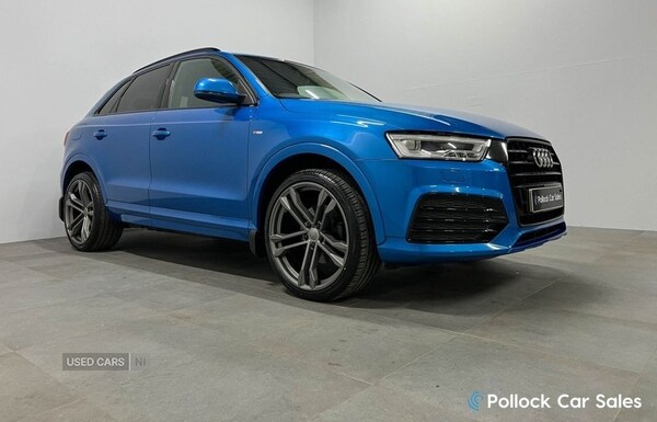 Used Audi Q3 2016 for sale - 76308243: Photo 11