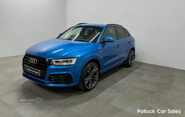 Used Audi Q3 2016 for sale - 76308243: Photo 12