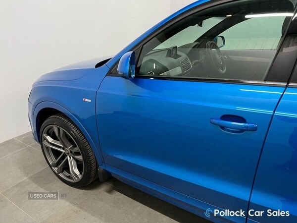 Used Audi Q3 2016 for sale - 76308243: Photo 18