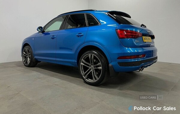 Used Audi Q3 2016 for sale - 76308243: Photo 19