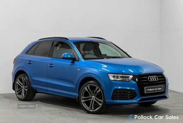 Used Audi Q3 2016 for sale - 76308243: Photo 1